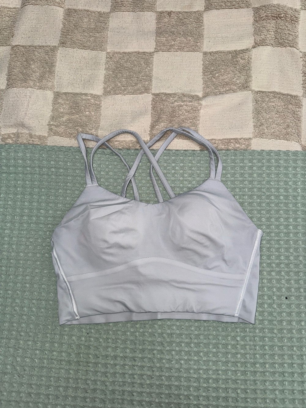 Lululemon Like a‎ Cloud Longline Bra